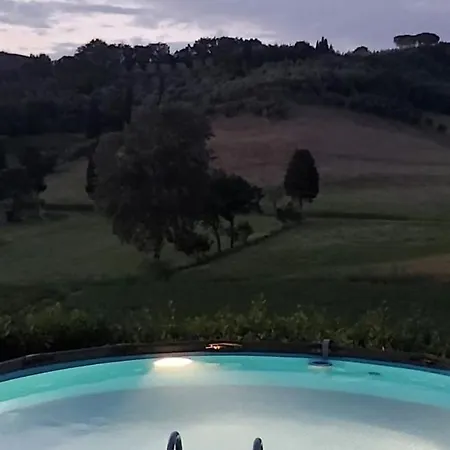 New Apartment Immersed In Nature With Pool San Miniato Exterior photo