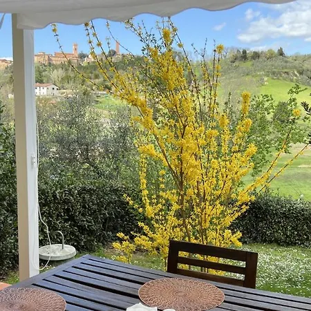 New Apartment Immersed In Nature With Pool San Miniato Exterior photo