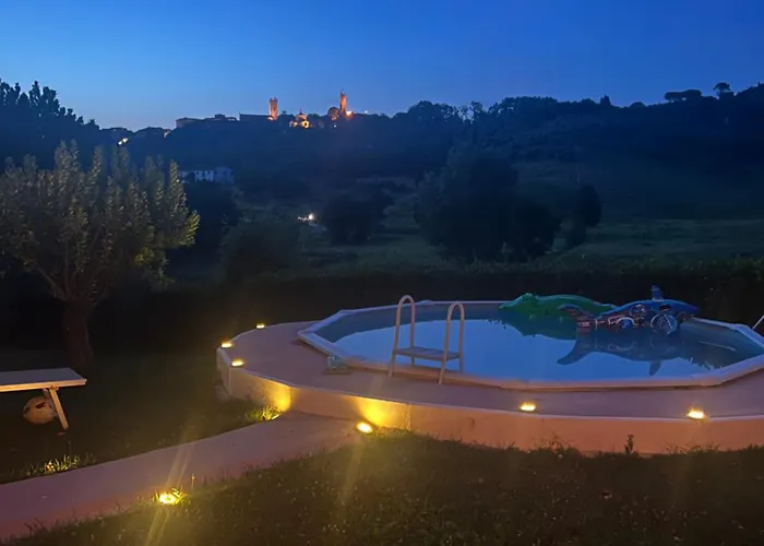New Apartment Immersed In Nature With Pool