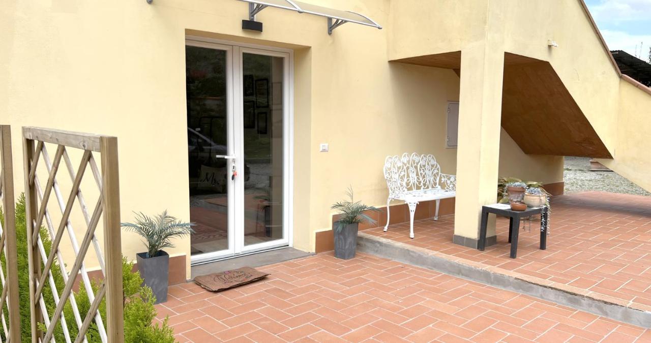New Immersed In Nature With Pool San Miniato