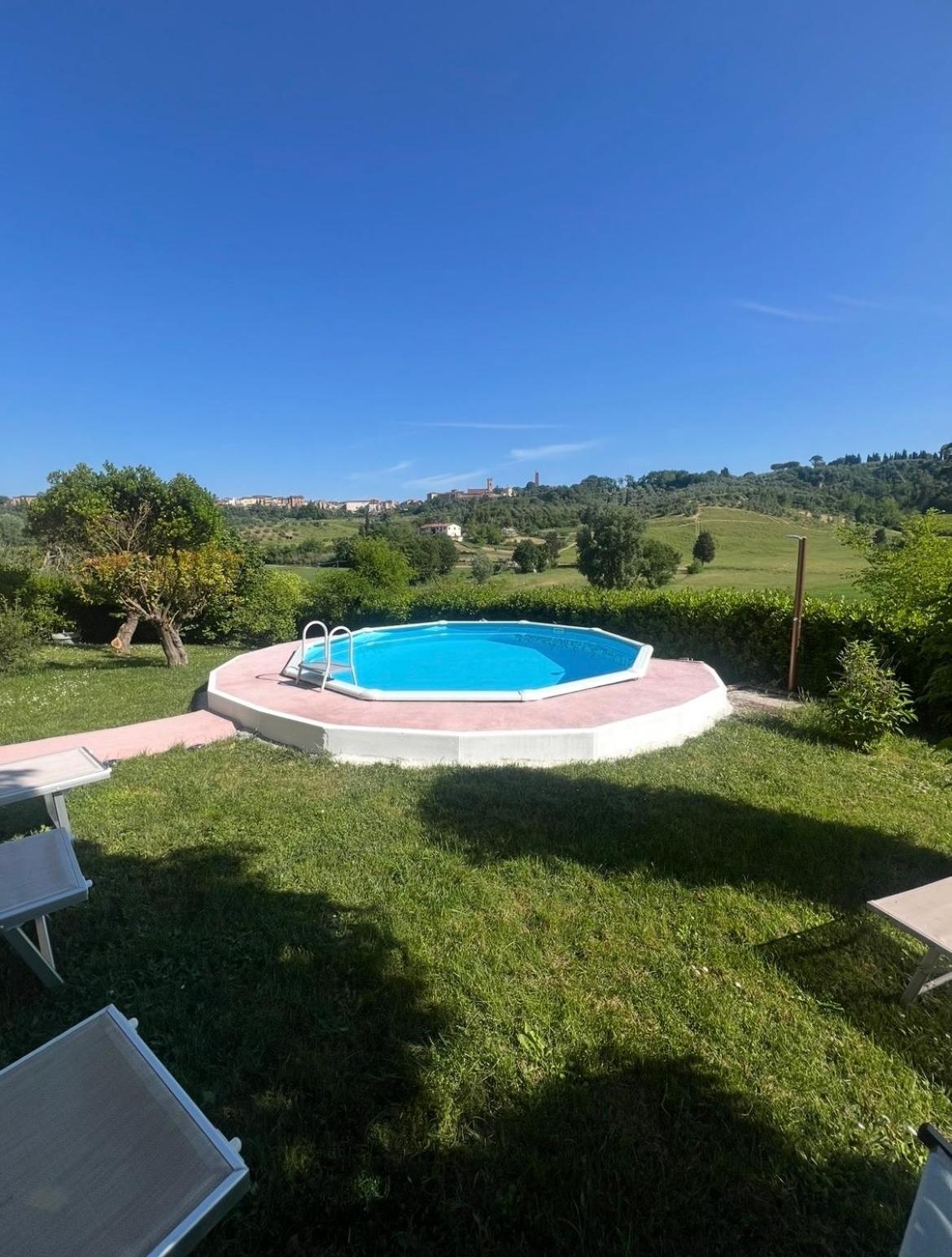 Apartment New Immersed In Nature With Pool San Miniato