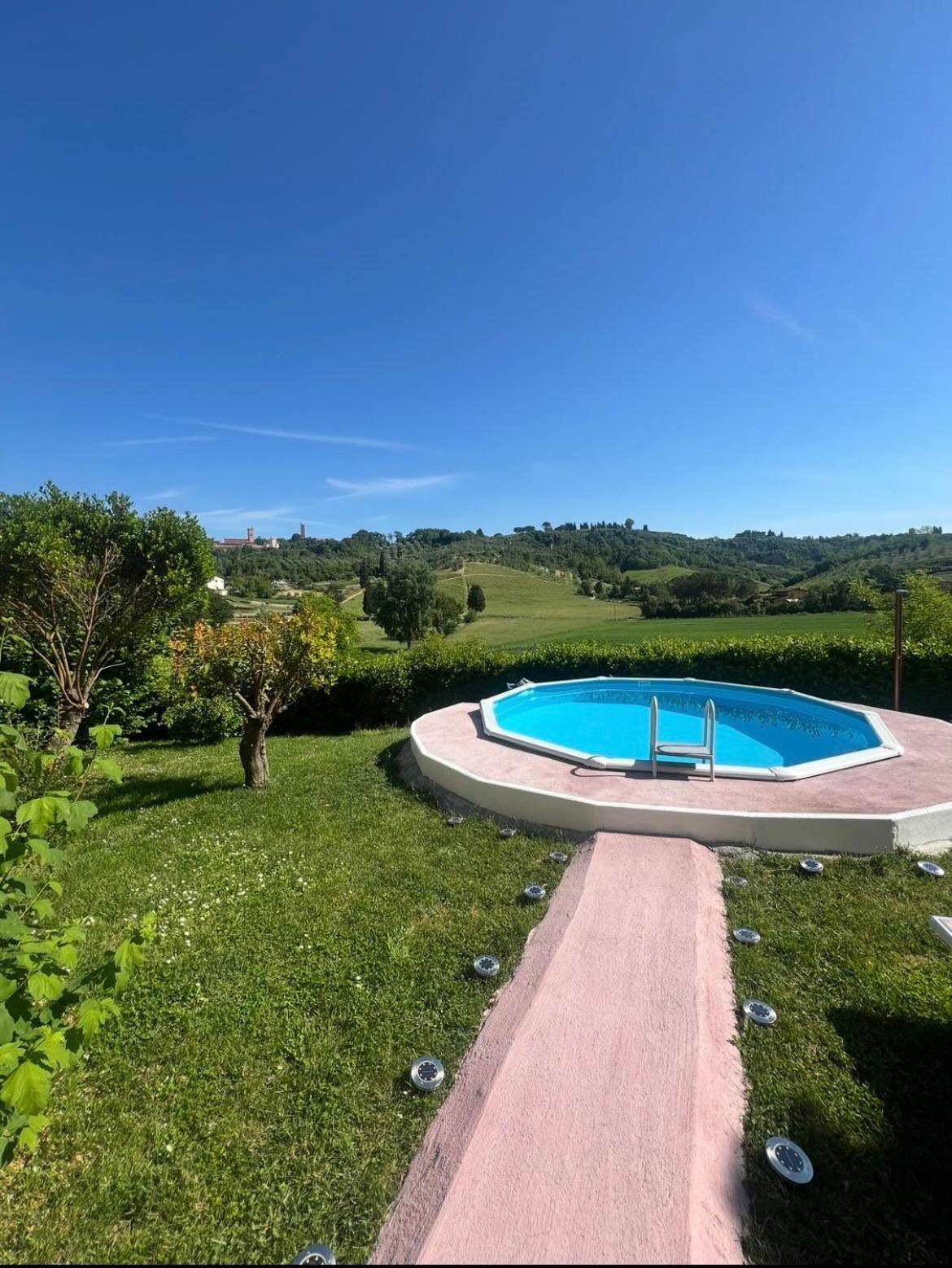 New Immersed In Nature With Pool *